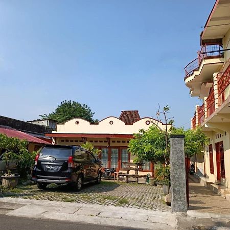 Bsh Yogyakarta Apartment Екстериор снимка