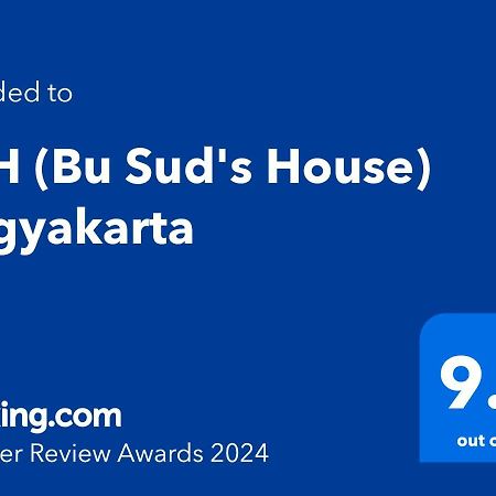 Bsh Yogyakarta Apartment Екстериор снимка