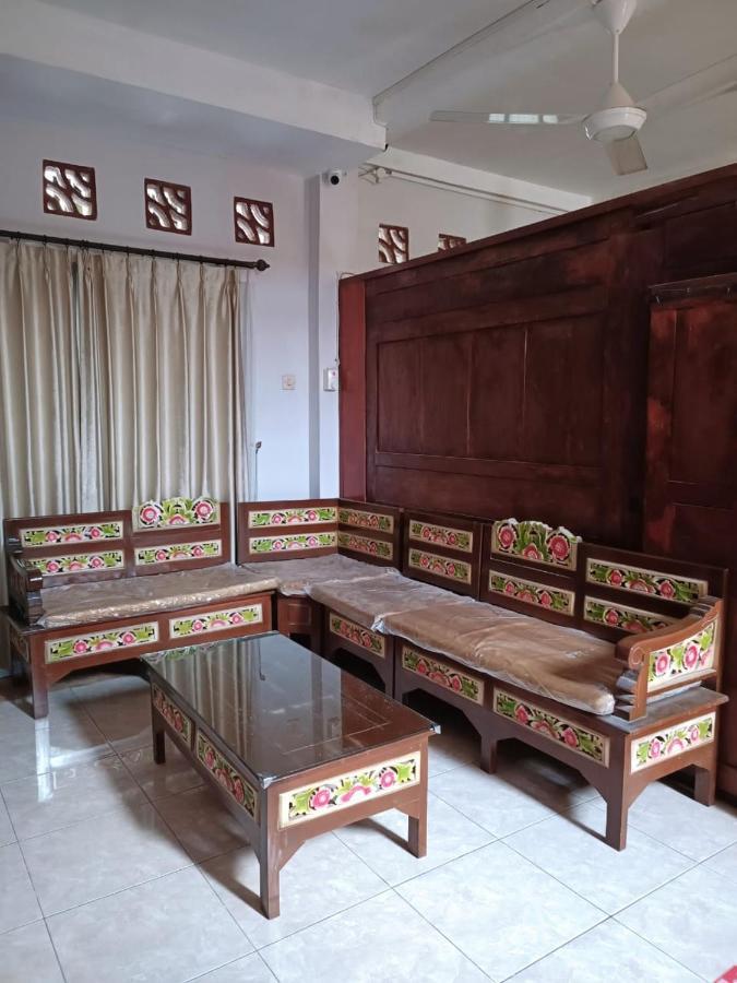 Bsh Yogyakarta Apartment Екстериор снимка