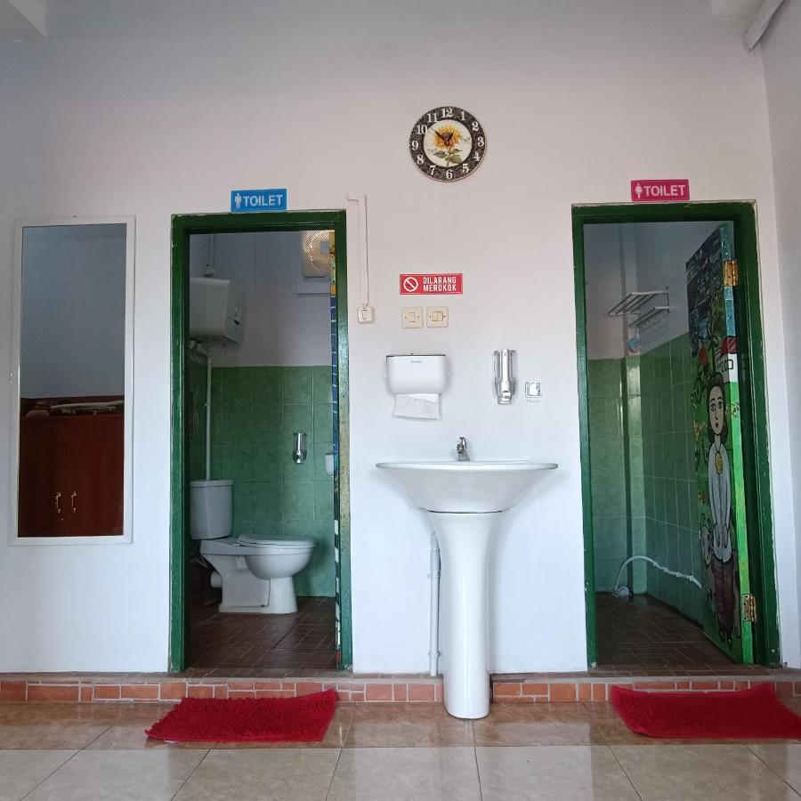 Bsh Yogyakarta Apartment Екстериор снимка