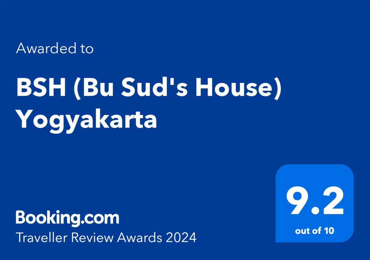 Bsh Yogyakarta Apartment Екстериор снимка